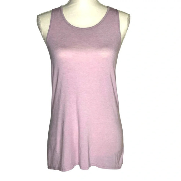 Athleta Tops - Athleta Women’s Ultimate Cross Tank Top in Lilac Size X-Small